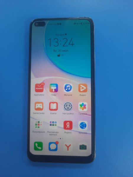 Купить Huawei Nova 8i 6/128GB (NEN-LX1) Duos в Ангарск за 6200 руб.