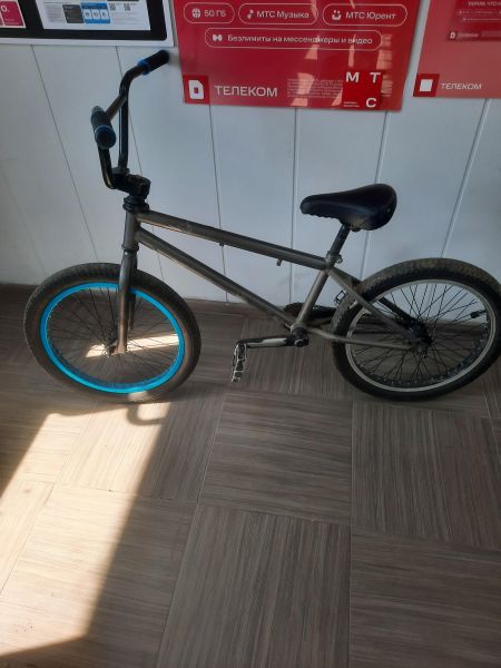 Купить Китайский или без модели BMX 20 в Ангарск за 3500 руб.