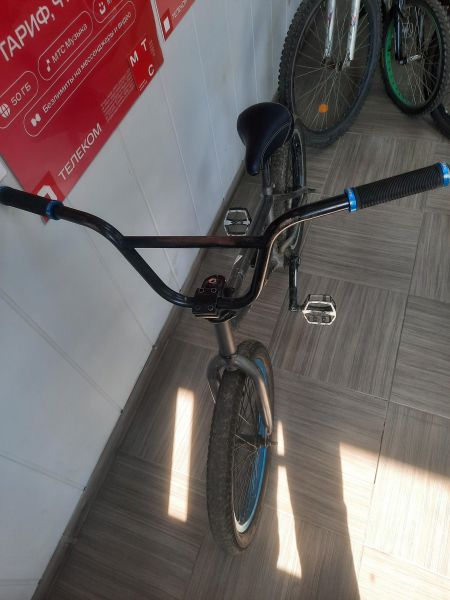 Купить Китайский или без модели BMX 20 в Ангарск за 3500 руб.