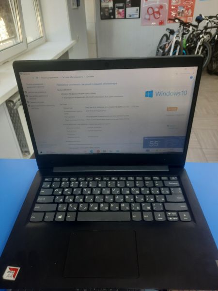 Купить Lenovo без модели (14/FHD/A4-9125/4GB/128GB) в Ангарск за 6700 руб.