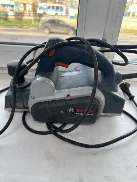 Купить Bosch GHO 6500 Professional в Ангарск за 4400 руб.