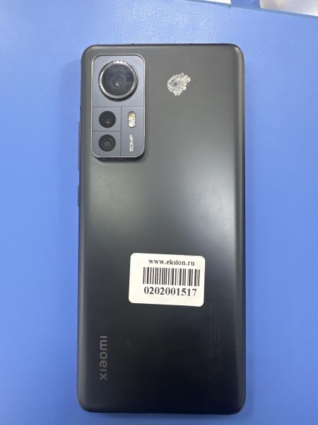 Купить Xiaomi 12 8/128GB (2201123G) Duos в Ангарск за 9500 руб.