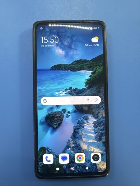 Купить Xiaomi 11T 8/128GB (21081111RG) Duos в Ангарск за 9600 руб.