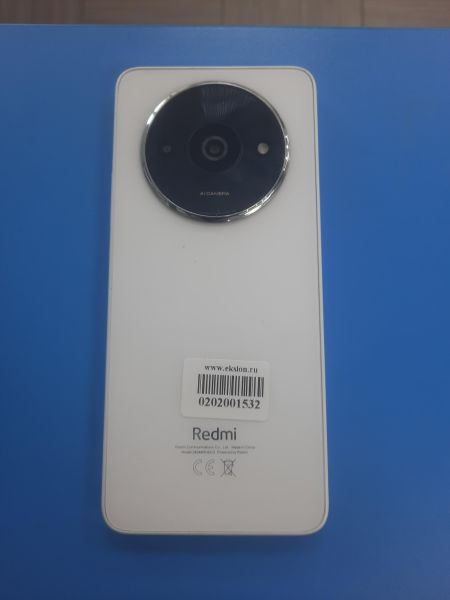 Купить Xiaomi Redmi A3x 3/64GB (24048RN6CG) Duos в Ангарск за 4000 руб.