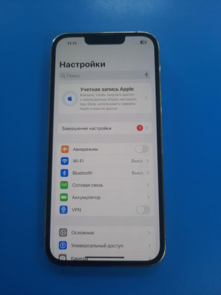 Купить Apple iPhone 13 Pro 128GB в Ангарск за 36100 руб.