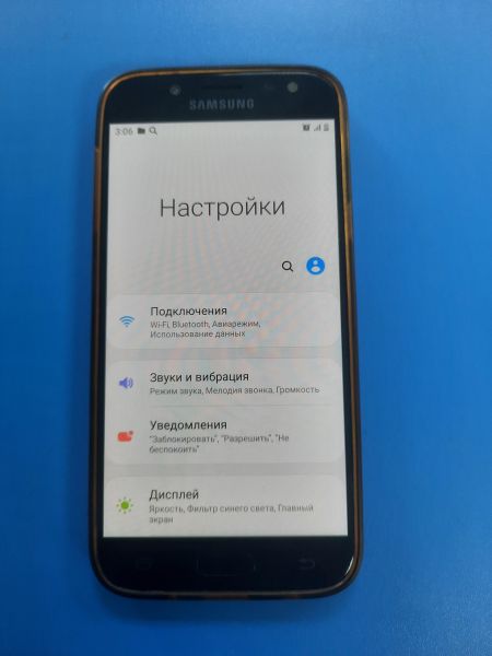 Купить Samsung Galaxy J5 2017 2/16GB (J530FM) Duos в Ангарск за 2600 руб.