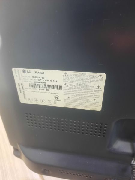 Купить LG 32LS560T в Ангарск за 5600 руб.