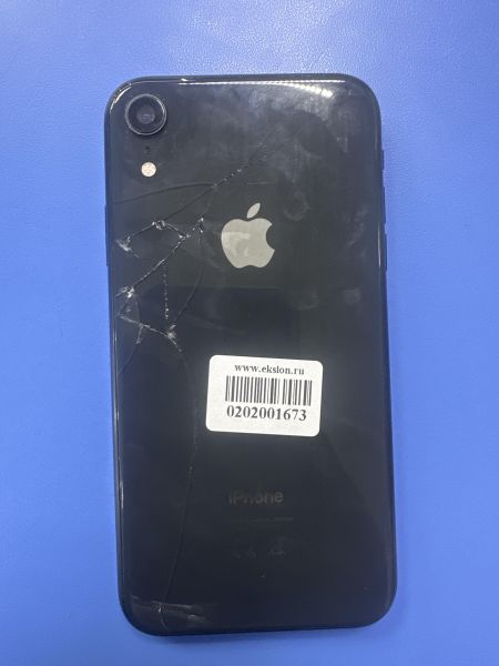 Купить Apple iPhone XR 128GB в Ангарск за 7500 руб.