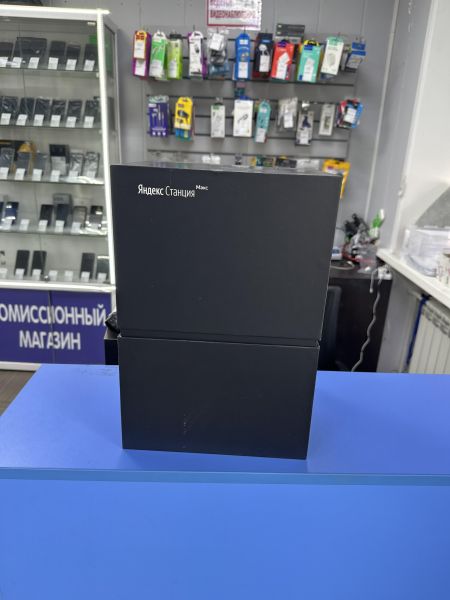 Купить Яндекс Станция Макс (YNDX-0008) с СЗУ в Ангарск за 14900 руб.