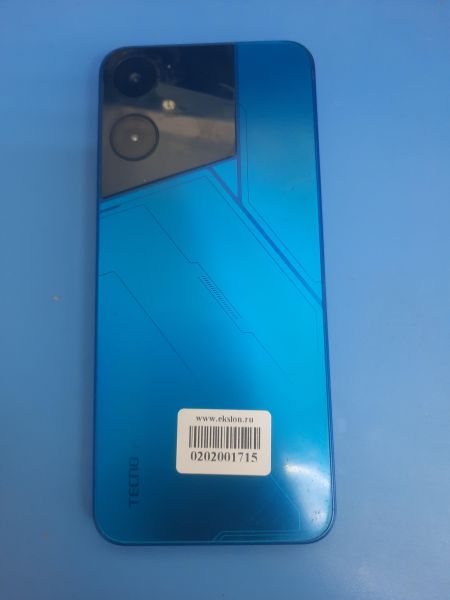 Купить TECNO Pova Neo 3 8/128GB (LH6n) Duos в Ангарск за 5500 руб.