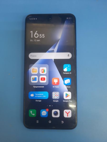 Купить TECNO Pova Neo 3 8/128GB (LH6n) Duos в Ангарск за 5500 руб.