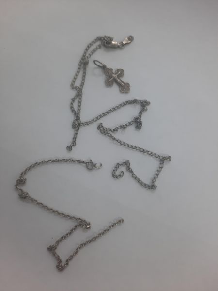 Купить Лом или горсть серебро 925 4,78g, вес изделия 5g в Иркутск за 500 руб.