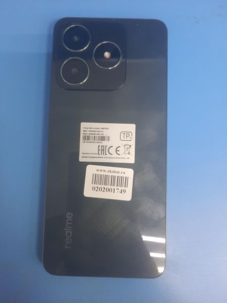 Купить Realme C61 6/128GB (RMX3930) Duos в Ангарск за 5400 руб.