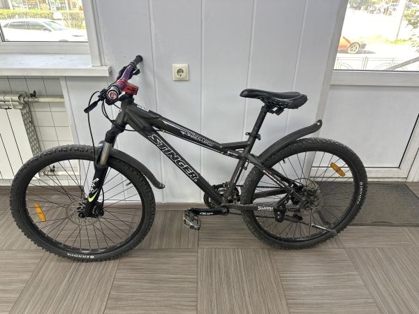 Купить Stinger Action Pro 5.3 (2011, гидравл.) в Ангарск за 11100 руб.