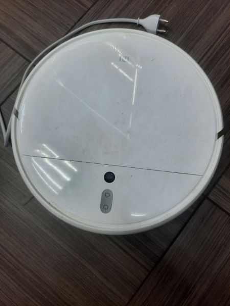 Купить Xiaomi Mi Robot Vacuum Mop (STYTJ01ZHM) с СЗУ в Ангарск за 3400 руб.