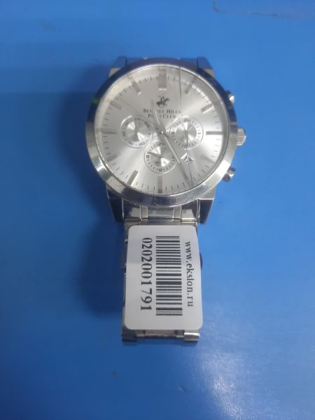 Купить BeverlyHillsPoloClub BP3408X.330 в Ангарск за 3500 руб.
