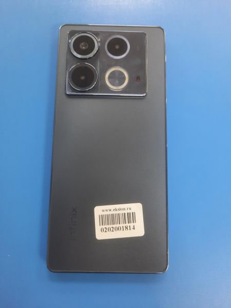 Купить Infinix Note 40 8/256GB (X6853) Duos в Ангарск за 12600 руб.