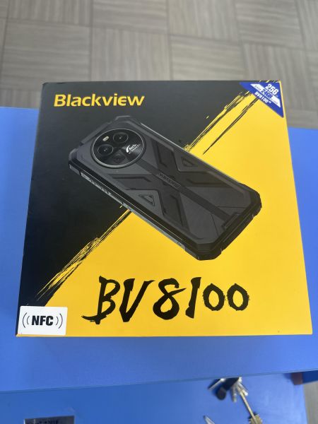 Купить Blackview BV8100 8/256GB Duos в Ангарск за 10950 руб.