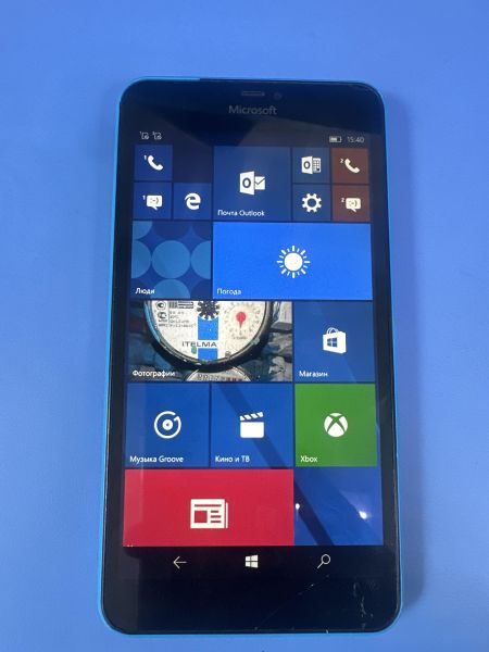 Купить Microsoft Lumia 640 XL 3G (RM-1067) Duos в Ангарск за 850 руб.