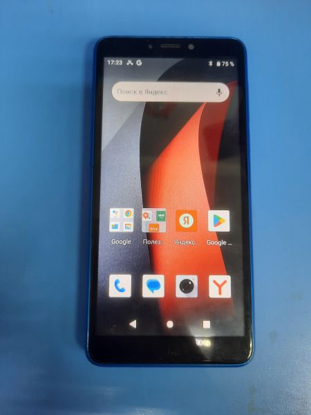 Купить BQ 5740G Spring Duos в Ангарск за 1300 руб.