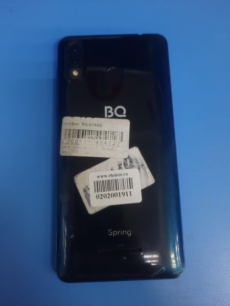 Купить BQ 5740G Spring Duos в Ангарск за 1300 руб.