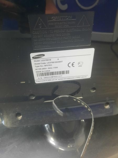 Купить Samsung LE37R81B в Ангарск за 5300 руб.