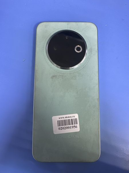 Купить TECNO Spark 30C 4/128GB (KL5n) Duos в Ангарск за 3300 руб.
