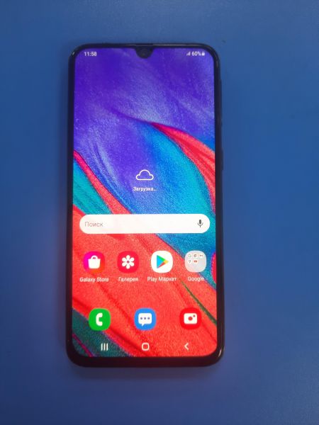 Купить Samsung Galaxy A40 2019 4/64GB (A405FM) Duos в Ангарск за 4300 руб.