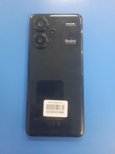 Купить Xiaomi Redmi Note 13 Pro+ 8/256GB (23090RA98G) Duos в Ангарск за 15800 руб.