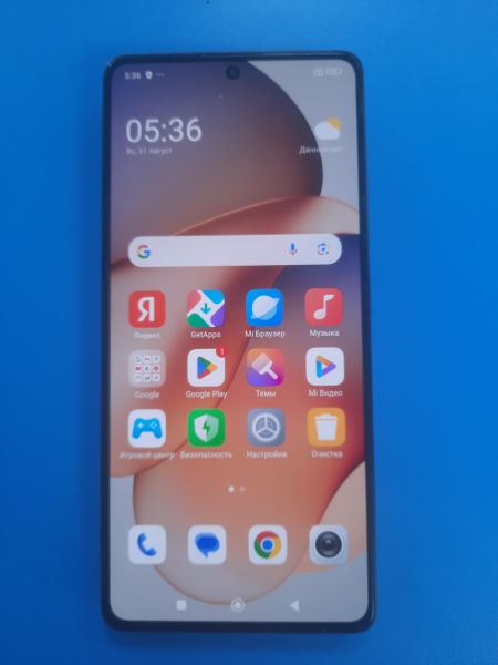 Купить Xiaomi Redmi Note 13 Pro 12/512GB (23117RA68G) Duos в Ангарск за 15800 руб.
