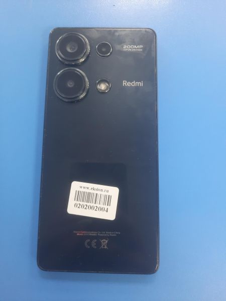 Купить Xiaomi Redmi Note 13 Pro 12/512GB (23117RA68G) Duos в Ангарск за 15800 руб.