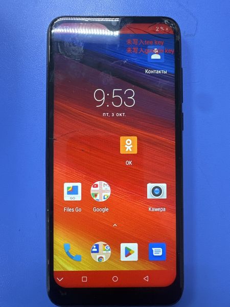 Купить Blackview A60 Duos в Ангарск за 1100 руб.