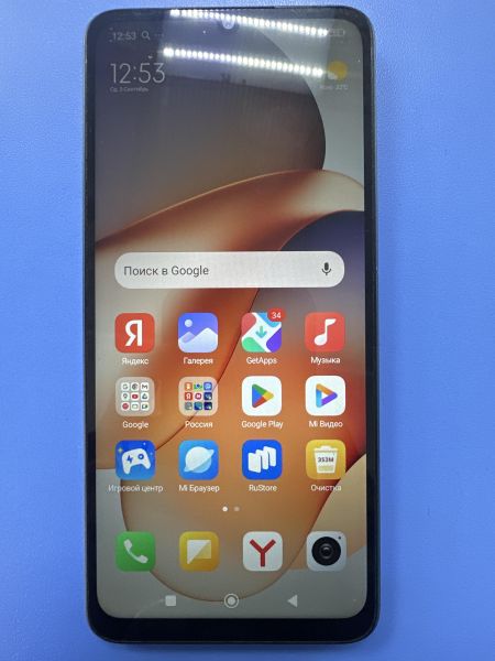 Купить Xiaomi Redmi 13C 4/128GB (23108RN04Y) Duos в Ангарск за 4900 руб.