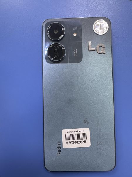 Купить Xiaomi Redmi 13C 4/128GB (23108RN04Y) Duos в Ангарск за 4900 руб.