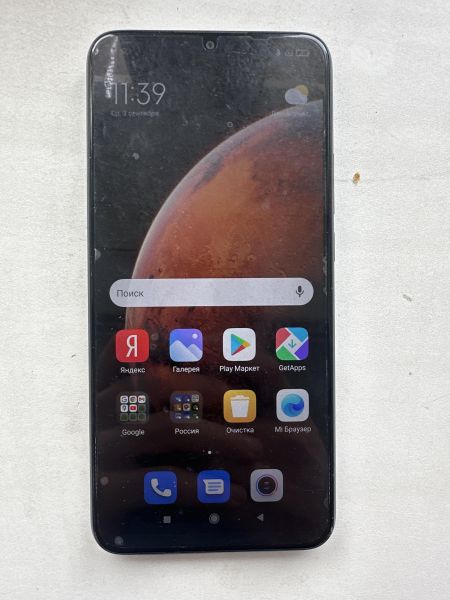 Купить Xiaomi Redmi 9 NFC 3/32GB (M2004J19AG) Duos в Ангарск за 3400 руб.