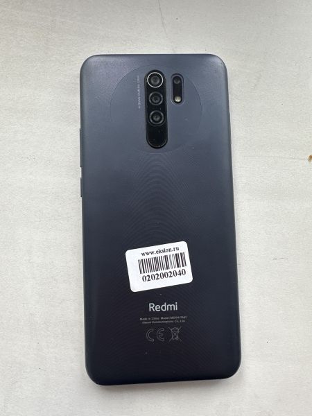 Купить Xiaomi Redmi 9 NFC 3/32GB (M2004J19AG) Duos в Ангарск за 3400 руб.