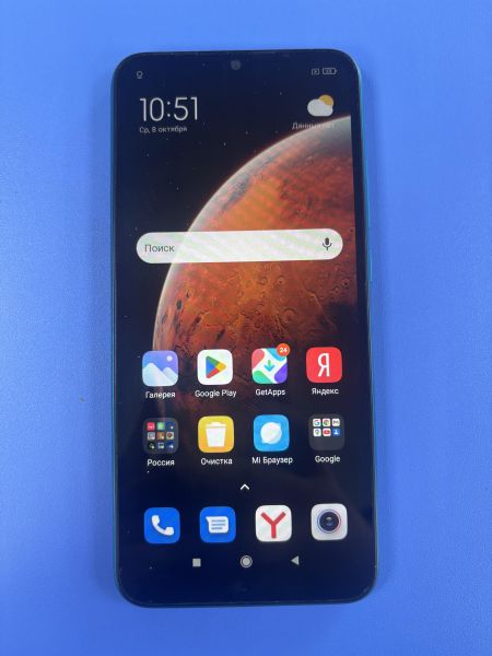 Купить Xiaomi Redmi 9A 2/32GB (M2006C3LG/M2006C3LI) Duos в Ангарск за 2300 руб.