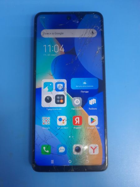 Купить TECNO Spark 10 Pro 8/128GB (KI7) Duos в Ангарск за 3900 руб.