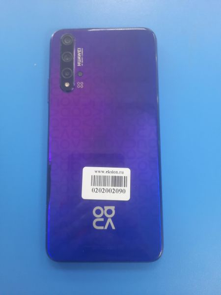 Купить Huawei Nova 5T 6/128GB (YAL-L21) Duos в Ангарск за 5700 руб.