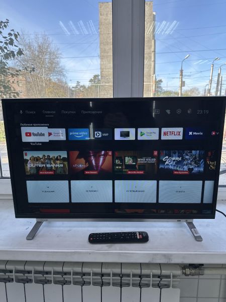 Купить Toshiba 32L5069 в Ангарск за 5700 руб.