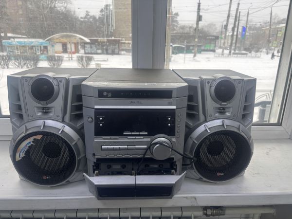 Купить LG FFH-V386AX в Ангарск за 3800 руб.