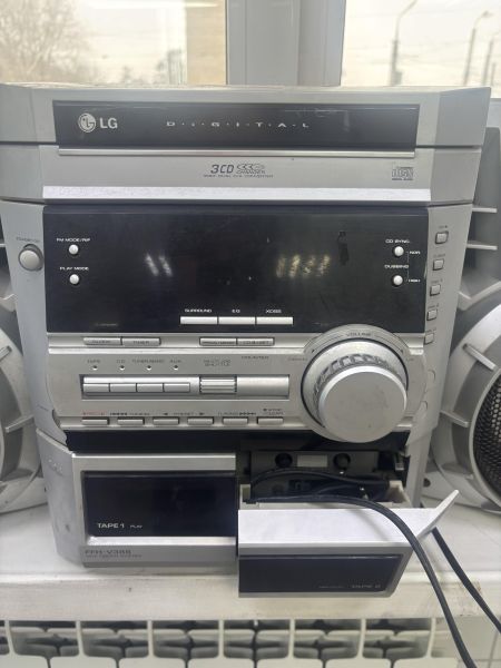 Купить LG FFH-V386AX в Ангарск за 3800 руб.