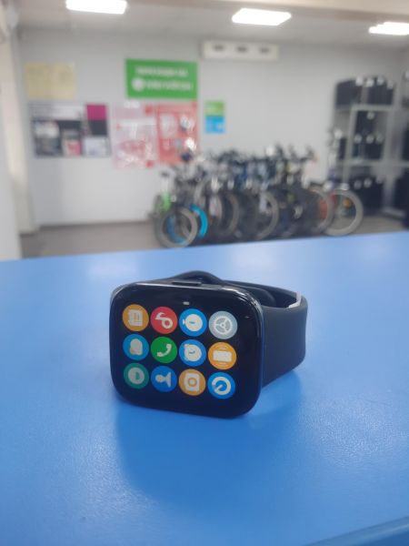 Купить Xiaomi Redmi Watch 3 Active (M2235W1) с СЗУ в Ангарск за 1200 руб.