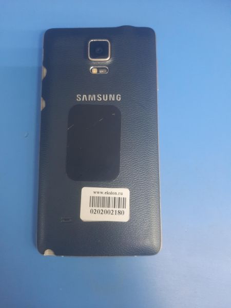 Купить Samsung Galaxy Note 4 3/32GB (N910C) в Ангарск за 2100 руб.