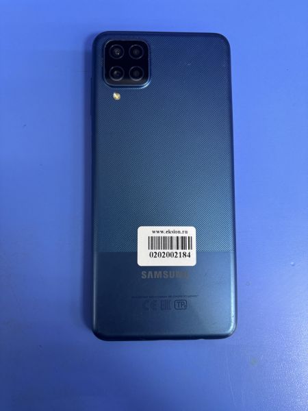 Купить Samsung Galaxy A12 3/32GB (A127F) Duos в Ангарск за 3800 руб.