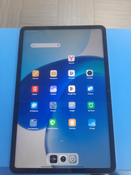 Купить Xiaomi Pad 6 128GB (23043RP34G) (без SIM) в Ангарск за 12900 руб.