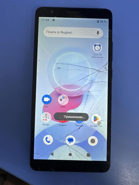 Купить ZTE Blade A31 Plus RU Duos в Ангарск за 900 руб.