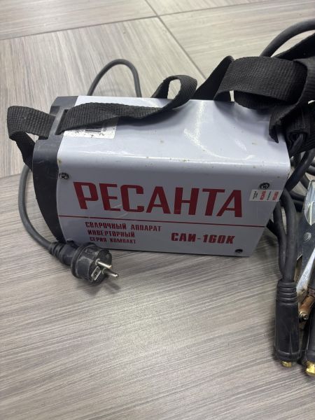 Купить РЕСАНТА САИ 160К в Ангарск за 2600 руб.