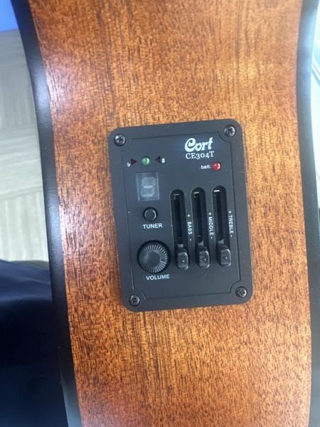 Купить Cort AF515CE-OP в Ангарск за 7800 руб.