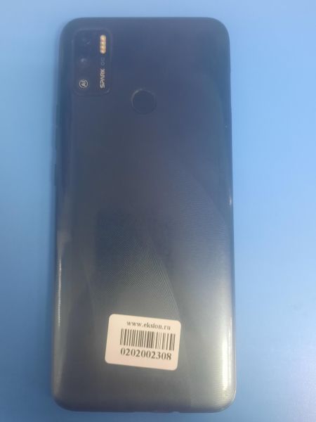 Купить TECNO Spark 5 Air 2/32GB (KD6) Duos в Ангарск за 3300 руб.